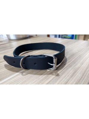 COLEIRA DE COURO N10 UN.