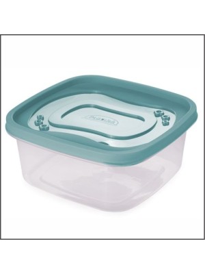 Pote Plástico Plasútil 580ml com Tampa Hermética