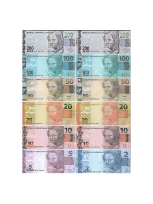 DINHEIRINHO KIT C/56PCS UN.