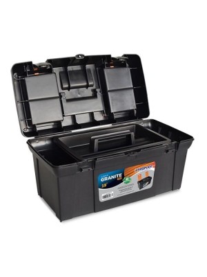 MALETA FERRAMENTAS GRANITE PRO 19