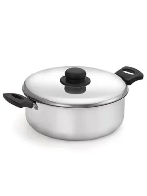 CACAROLA ALIANCA AB 20  POLIDA 2,70L UN.