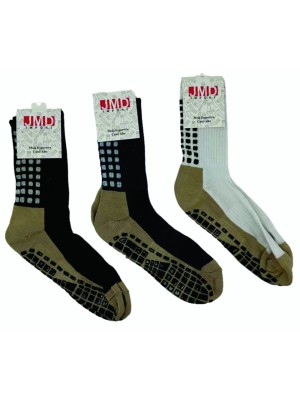 MEIA ESPORTIVA CANO ALTO UNISSEX MD-117M UN.