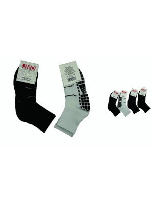 MEIA ESPORTIVA CANO MÉDIO UNISSEX 36-39 UN