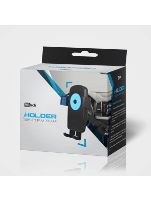 SUPORTE VEICULAR PARA CELULAR UN. MB TECH