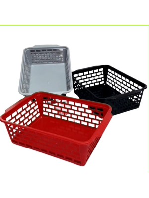 CESTA MINI NEW S/ TAMPA COLOURS CZ/PR/VM UN.