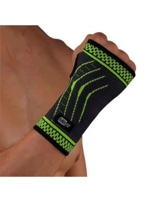 MUNHEQUEIRA ELASTICA COM VELCRO UN. 