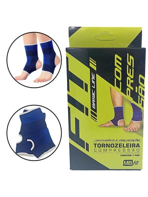 TORNOZELEIRA ELASTICA UN.