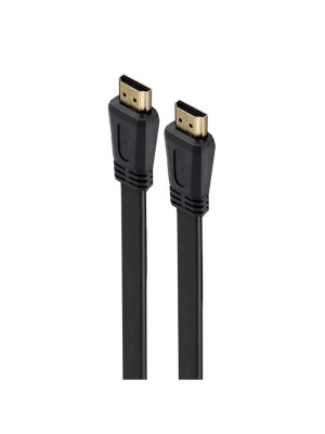 CABO HDMI X HDMI 4K ACHATADO COM 5M UN. 