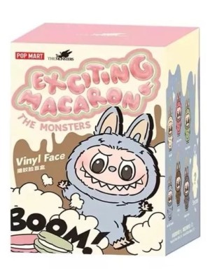 LABUBU EXCITING MACARON THE MONSTERS UN.