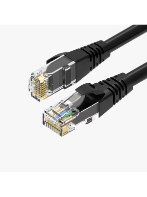 CABO 10M RJ45 (M)-RJ45(M) REDE LAN UN.
