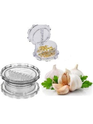 TRITURADOR DE ALHO REDONDO UN.