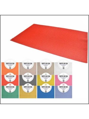 TAPETE DE EVA 65X40CM UN. MULTIART