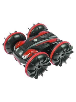 CARRO C/ CONTROLE REMOTO MULTIFUNCAO ANFIBIO ROTAÇÃO 360º UN.