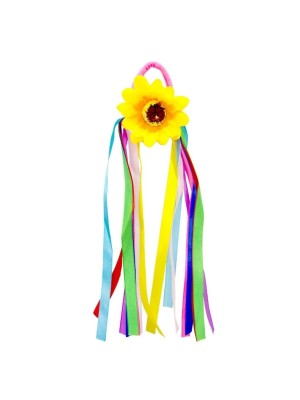 RABICO JUNINO COM FLORZINHA E FITILHO UN.