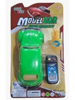 Carrinho Controle Remoto Fusca Clássico Brinquedo Infantil