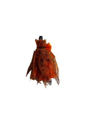 Vassoura Bruxa Voadora 80cm – Acessório de Fantasia Halloween e Decoração Temática para Adultos e Crianças