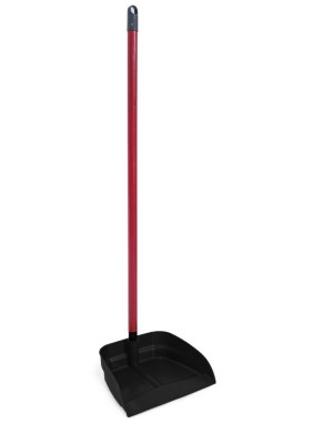 Pa de Lixo Plastica Cabo Longo com 85CM Resistente