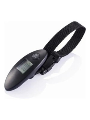 Balança Digital De Mão Pesa Mala Bolsa Viagem 40 Kg Portátil