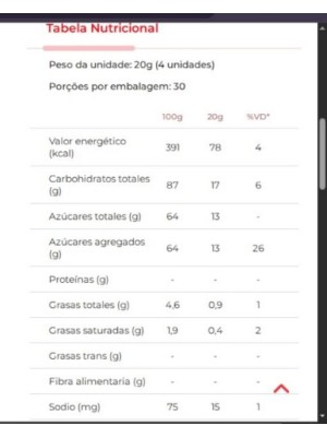 Bala Menta, mastigável e super refrescante 400G