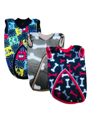 Roupinha Soft Inverno Para Cachorro Pet Frio 