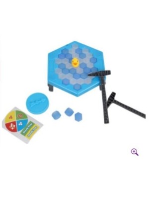 Jogo Interativo Blocos Mania Salve O Patinho 47 Peças 