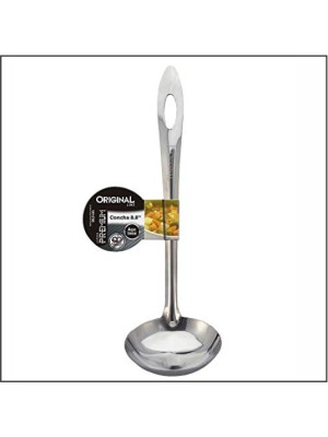 CONCHA INOX LINHA PREMIUM UN.