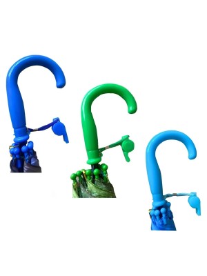 Guarda Chuva Sol Sombrinha Infantil Automático Desenhos Apito