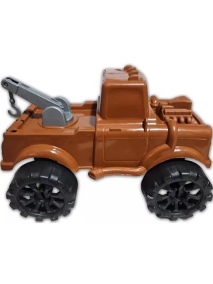 Caminhão Guincho De Brinquedo Grande Linha Pépi 