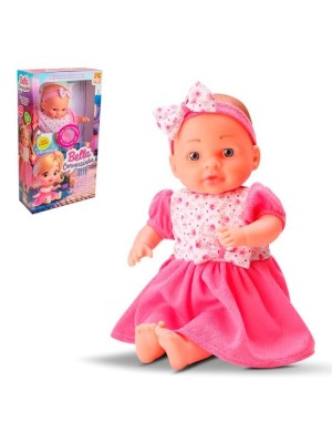 Boneca Bella Conversinha Fala mais de 30 Frases Diferentes