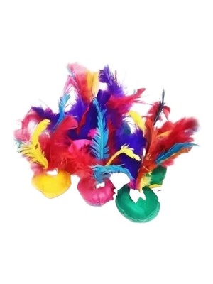 PETECA NA SOLAPA COLOR UN. BRUBRIKA