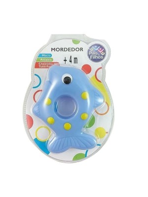 Mordedor Inafntil de Borracha Atoxica Desenho Animais