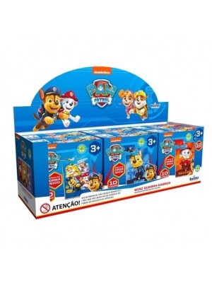 Quebra-Cabeça Mini Patrulha Canina Infantil Educativo – Diversão e Aprendizado