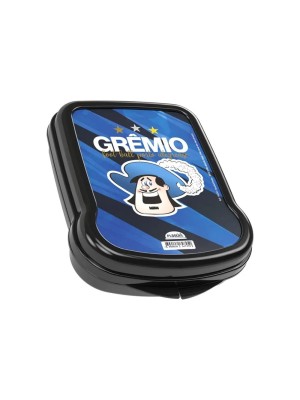 Sanduicheira Inter Kids Plasútil 17x13x4cm – Porta Lanche Infantil Escolar