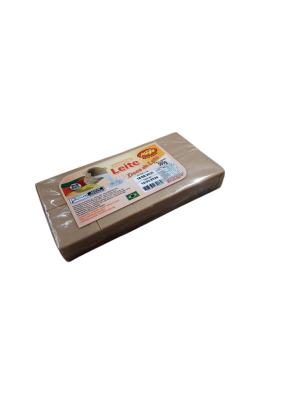 Rapadura Fondant de Leite 500g Doce Tradicional de Leite