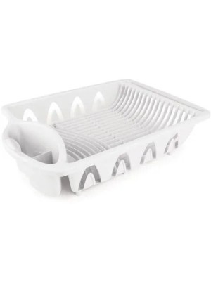Escorredor de Louça Branco Plasútil 51cm