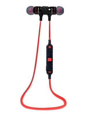 Fone de Ouvido Esportivo Sem Fio Kaidi Bluetooth 5.3 com Estojo de Carregamento, Microfone Integrado e Bateria de Longa Duração