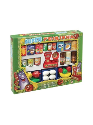 KIT SUPER FEIRINHA PICA-PAU