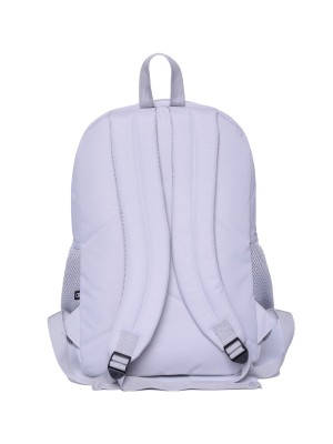 Mochila Wyouth Standard Escolar Juvenil Masculina com Bolso Frontal e Alças Ajustáveis