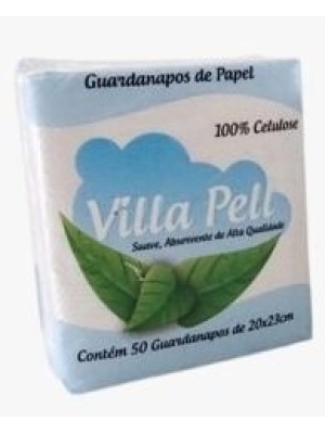 PACOTE DE GUARDANAPO 29,5X29,5CM C/50 UN JCR