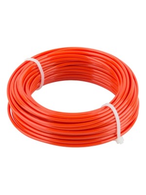 Fio de Nylon para Cortador de Grama 1,6mm x 15m Alta Resistência – Linha de Corte Durável