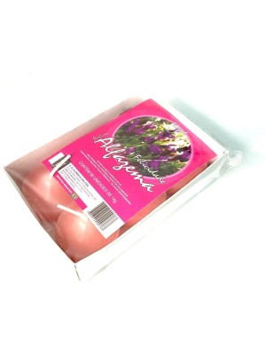 Vela Rechaud Perfumada Alfazema 14g com 6 Unidades – Velas Aromáticas para Relaxamento, Bem-estar, Meditação, Aromaterapia e Decoração