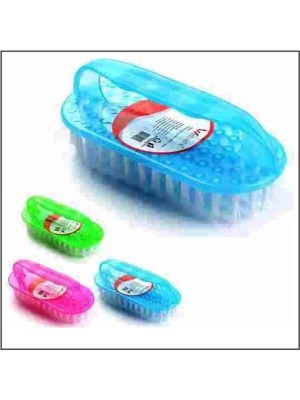 ESCOVA DE PLAST. MULTIUSO 12,5 CM UN.
