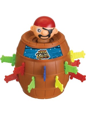 BARRIL DO PIRATA 18X13CM