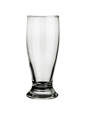 Copo de Cerveja Munich 200ml Nadir – Vidro Resistente e Transparente, Design Clássico e Elegante para Chopp, Cervejas Artesanais e Degustações