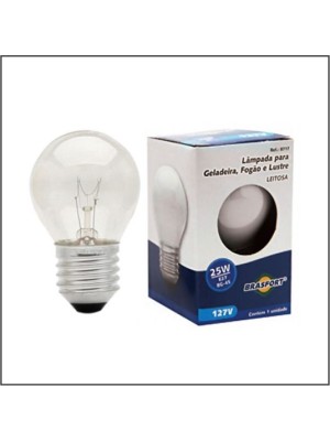 LAMPADA GELADEIRA 220V UN.