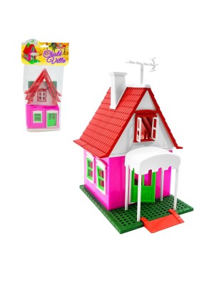 CHALE VILLE P/ MONTAGEM UN. RODZAND