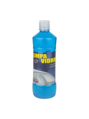 LIMPA VIDROS 500ML UN. MIL MILHAS