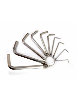 CHAVE ALLEN 10 PCS