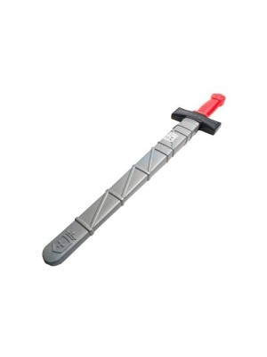 Espada com Bainha de Plástico – Brinquedo Infantil Leve, Seguro e Resistente para Fantasia e Diversão em Família