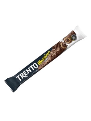 WAFER TRENTO MASSIMO DARK 30G UN. PECCIN